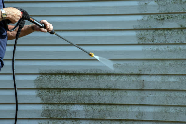 Post-Construction Pressure Washing in West Hollywood, CA